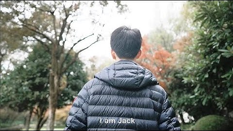 Self Introduction Video-Zuming Zhang