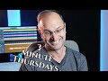 How to handle CRITICISM : another 3-minute-Thursday episode