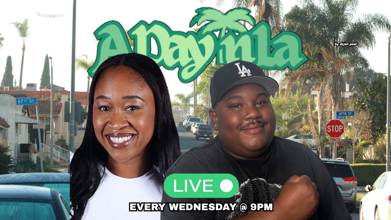 A Day In LA Podcast - Tam From No Jumper Talks LA Female Rappers, Poetik Flakko Arrested For Theft 