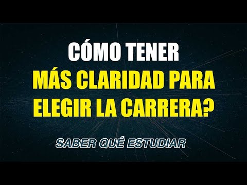 ¿Qué Te Influenció Para Elegir Esta Carrera?