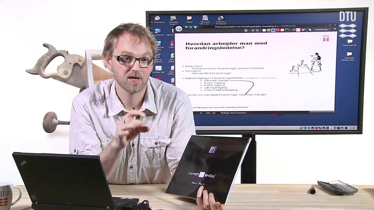 Tool Oxford PaperShow YouTube