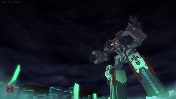 Transformers  Titans Return 2017 E pisode 3 1   Part 13