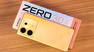 Infinix Zero 30 5G || What you need to know || Quick specs and design overview