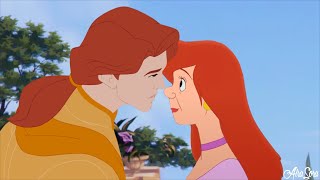 CASTLE ON THE HILL | Anastasia & John [MEP part]