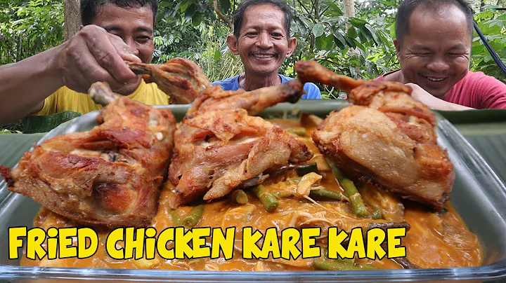 FRIED CHICKEN KARE KARE