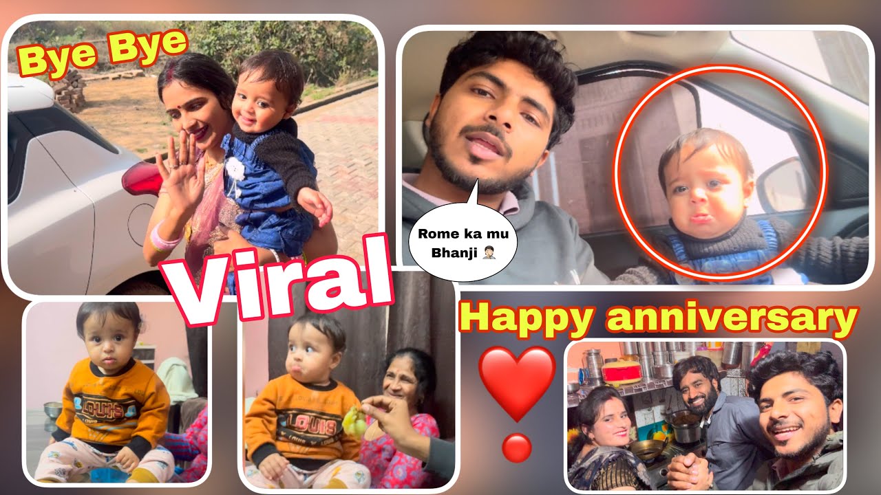 Finally Jari hain 🥺 Chord kar Ye toh hume @ankushthevlogs229