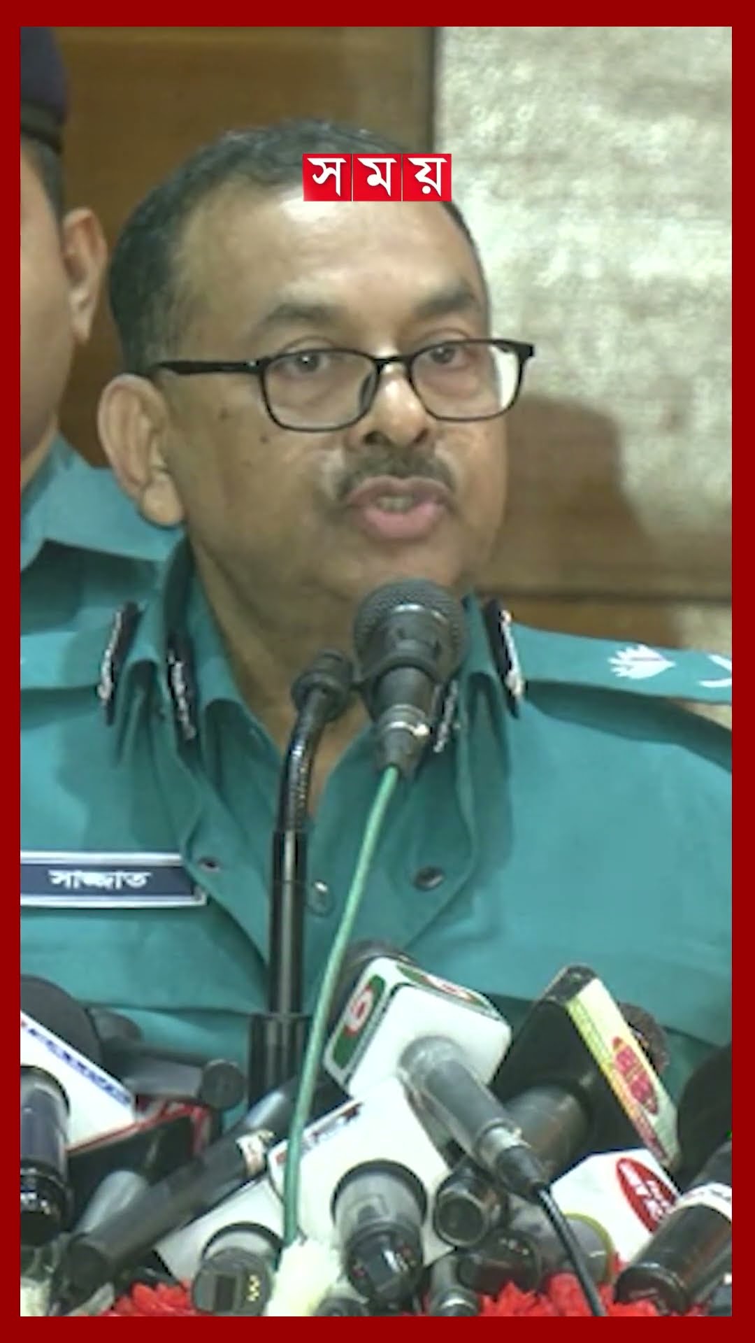চাঁদাবাজের তালিকা হচ্ছে, অচিরেই কঠোর পদক্ষেপ নেবে ডিএমপি #dmp #dmpcommissioner #sheikhsajjadali