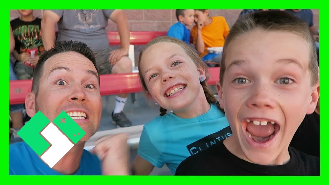 MONSTER JAM WORLD FINALS FREESTYLE (3.28.15 - Day 1093) | Clintus.tv