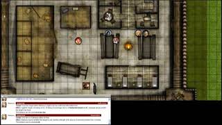 581 - Counter Monkey - Pathfinder Live! - Session 2 [may 13, 2012]