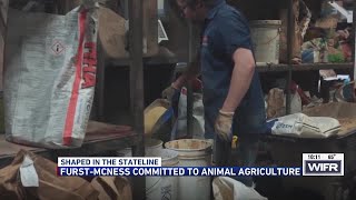 Shaped in the Stateline: Furst-McNess Company