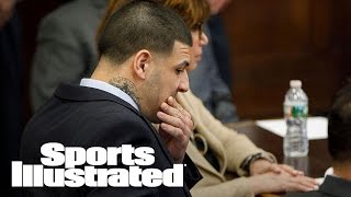Celebrity Aaron Hernandez's Family Requests Investigation Into His Death | SI Wire | Sports Illustrated Net Worth