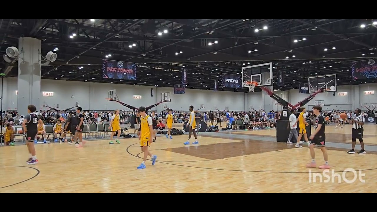 15U NXTPRO Championship Chapman vs Local Legends