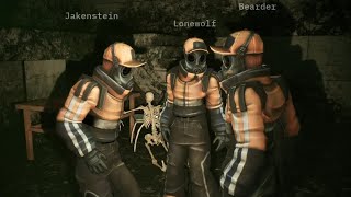 Playtest - Post Apocalypse Courier Service (PACS) w/ The Boys