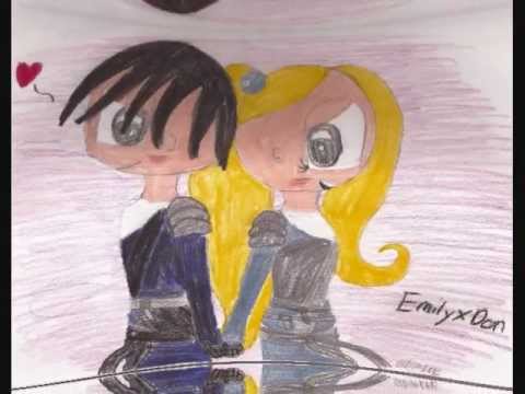 Ninjago couples ocs