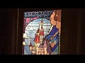 [コンプリート！] ステンドグラス ディズニーランド 103640-美女と野獣 ステンドグラス ディズニーランド