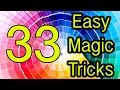 Easy magic tricks Revealed 33 Tutorial