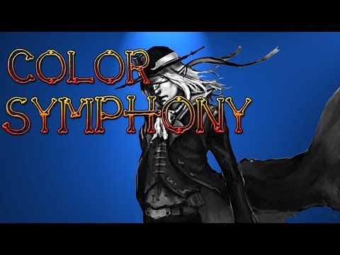 Раскрась весь мир - Color Symphony