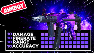 100+ KILLS WITH MP5 in COLD WAR  YEAR 2!!!(Best MP5 Class Setup)