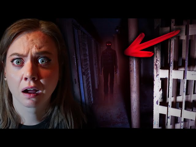 They WARNED Us About the DARK Entities | Haunted Gila County Jail