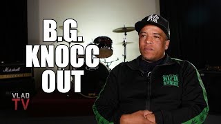 BG Knocc Out on Nipsey Hussle and 2Pac Comparisons (Part 8)