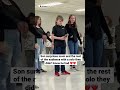 Son surprises mom and the rest of the audience with a solo they didnt know he had 