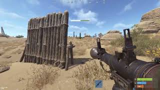 RUST TÜRKÇE - ONLİNE RAİD DENEMESİ ONLİNE RAİD SAVUNMASI FULL AKSİYON HEYECAN - SEZON 2 - BÖLÜM 11
