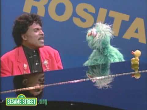 Sesame Street: Little Richard Sings Rosita