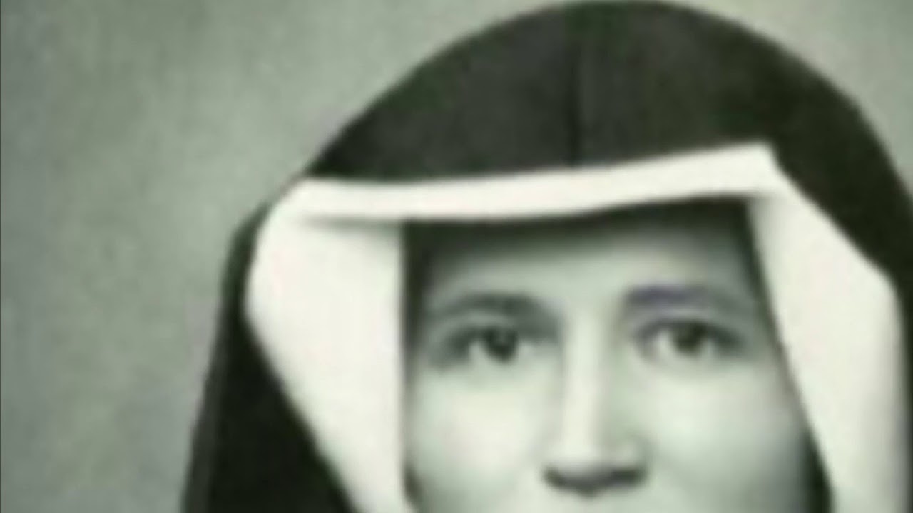 Saint Faustina YouTube