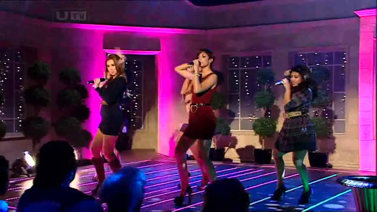 Saturdays Higher The Saturdays - Higher (Alan Titchmarsh Show 2010) - YouTube