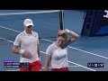 Harrison/Gauff v Zielinski/Kawa Extended Highlights | United Cup 2026 Semifinal