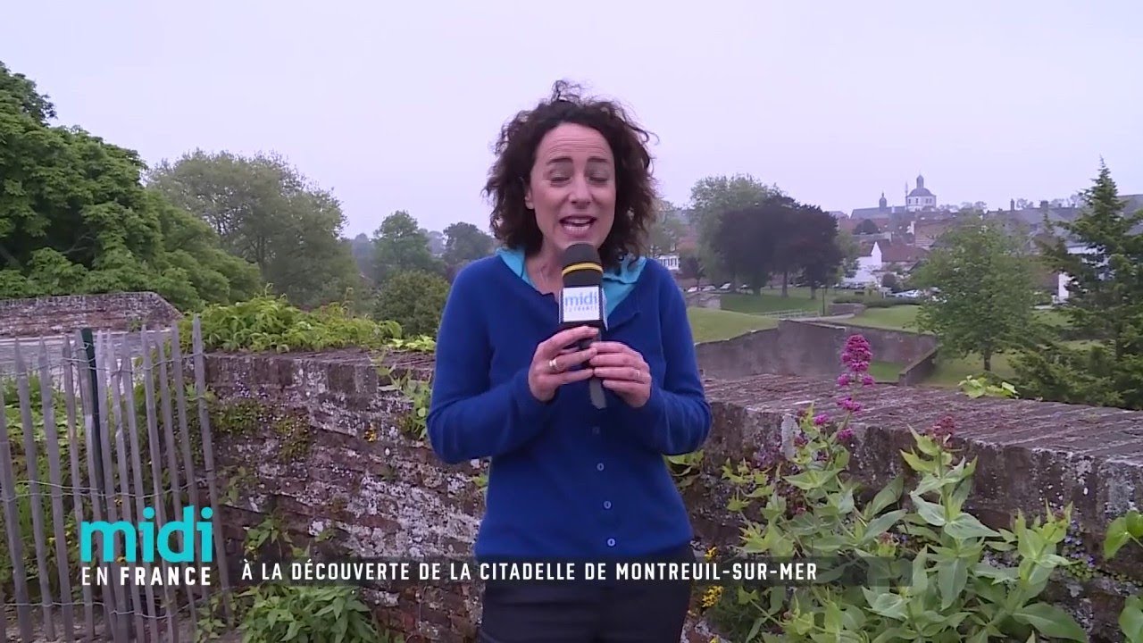 A la découverte de la citadelle de Montreuil-Sur-Mer
