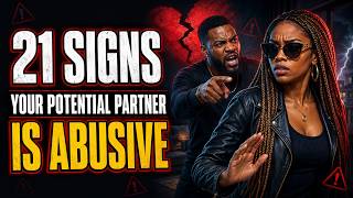 21 Signs Your Potential Partner Is Abusive! Can a Woman Legally Divorce Her Husband for Abuse