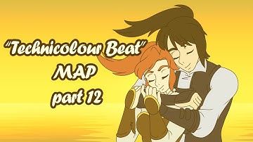 Technicolour Beat MAP part 12  with Sound & watermark