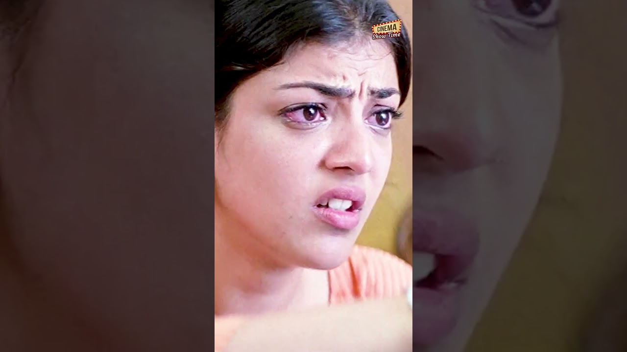 Kajal Aggarwal And Sindhu Menon Very Interesting Video | @CinemaShowTime 