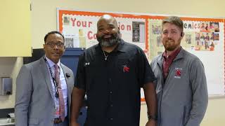 Feature Teacher at East CLC