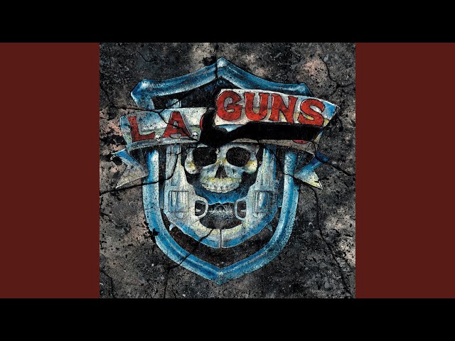 L.A. Guns - The Devil Made Me Do It