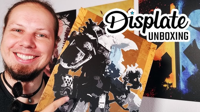 Discussing Displate: A Behind-the-Scenes Look at Licensed, Metal Posters