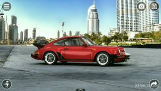 Recreating the Blackbird Porsche 911 Turbo in 3DTuning