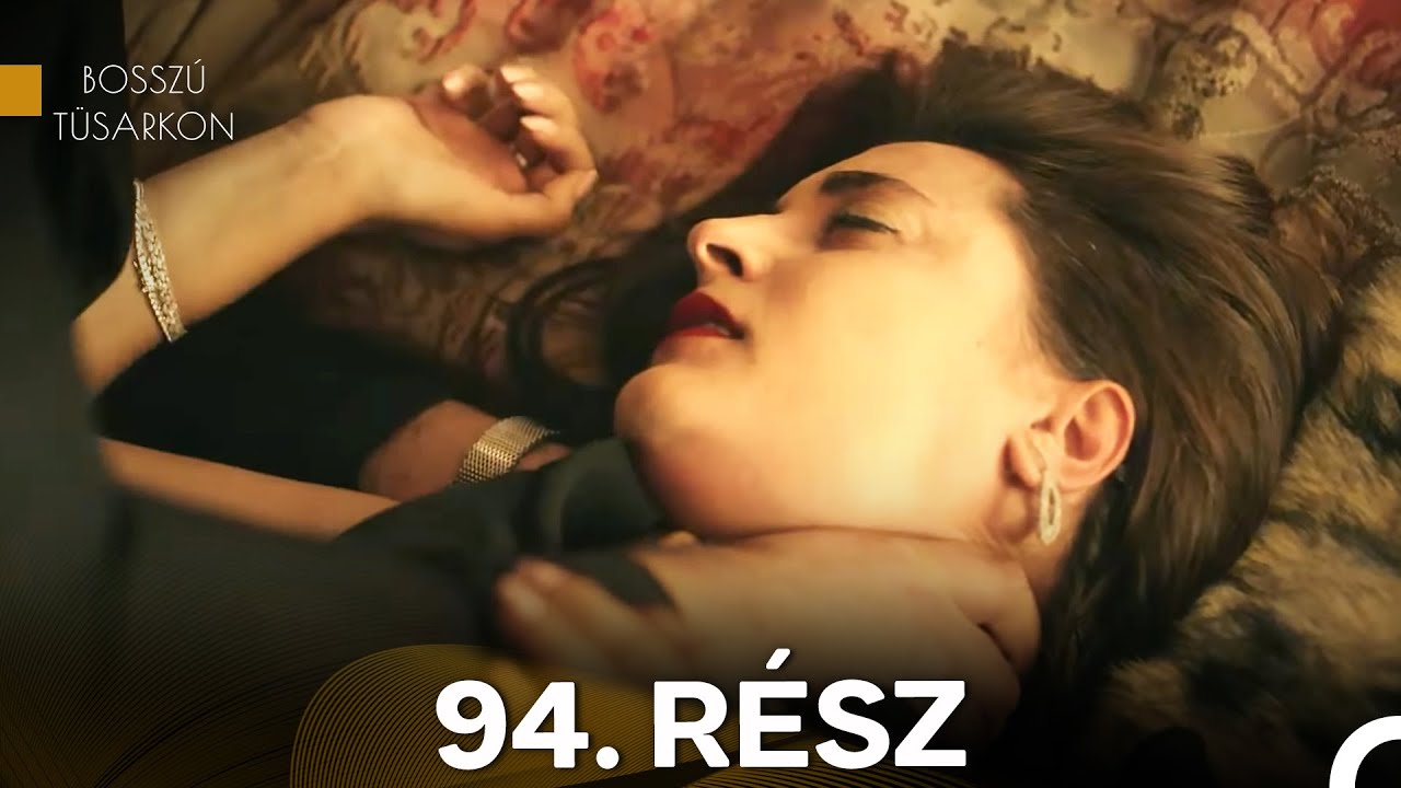 Bosszú Tüsarkon 94. Rész (Magyar Szinkron)