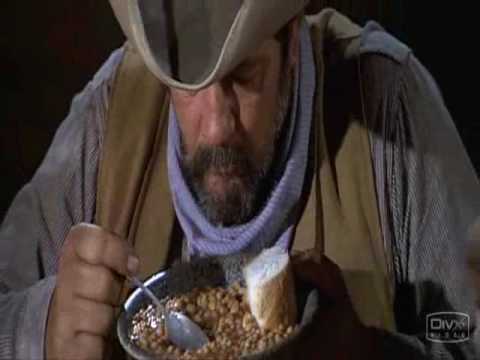 Blazing Saddles --Farting Cowboys- Greatest Fart Scene of All Time