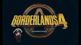 Borderlands 4 - Harlowe the Gravitar - Radiation Focus - Hard Mode Fresh Start Pt. 2