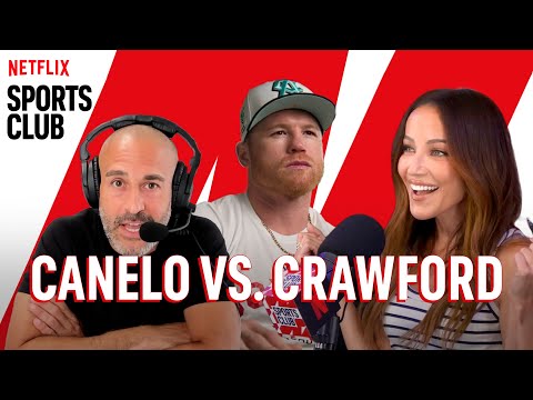 Canelo Vs. Crawford: Jon Anik Breaks Down The Fight Of The Decade