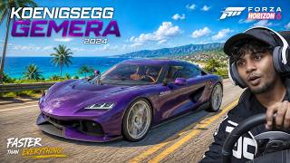The FASTEST Car In Forza Horizon 6 Isn't The Jesko! 🤯