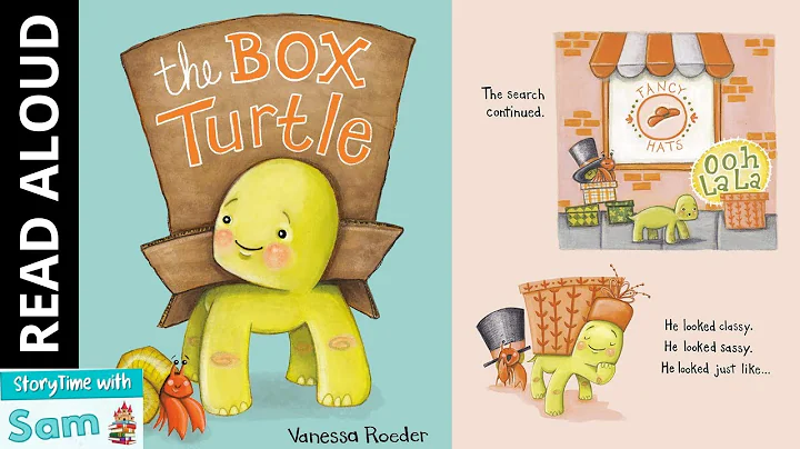 The Box Turtle by Vanessa Roeder - Storytime Read ...
