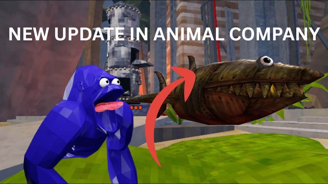NEW ANIMAL COMPANY UPDATE 