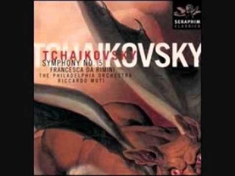 Symphony No. 5 in E minor, Opus 64 (Tchaikovsky) - Movement III