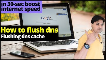 How to flush DNS | Flush DNS | Flush DNS cache | #dns