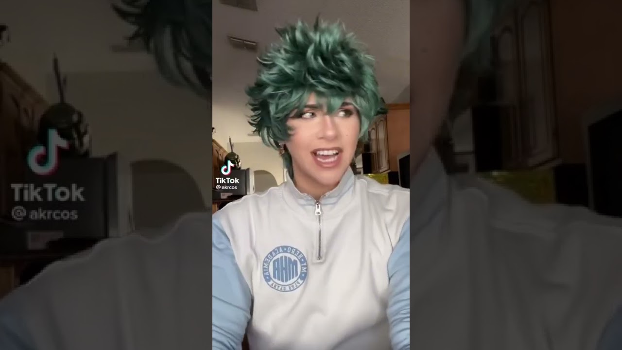 AkrCos w/ Inspectorlemon || TikTok Compilation