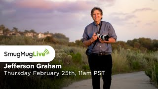 SmugMug Live! Episode 72 - ‘PhotoWalks and PhotoTalk’ with Jefferson Graham
