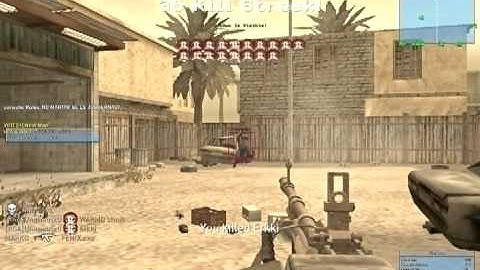 COD4 Robot - rage by:[RGA]Unimatrix0